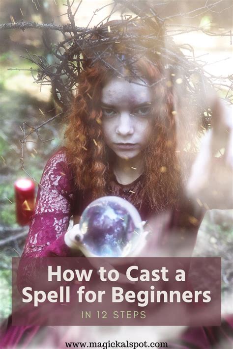 Healing with Magic: How Every Witch Can Cast Spells for Wellness